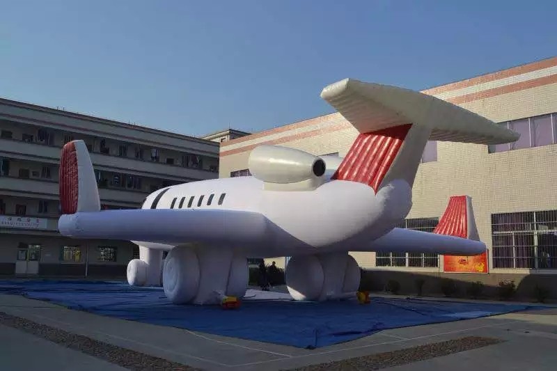 四川小型充气飞机