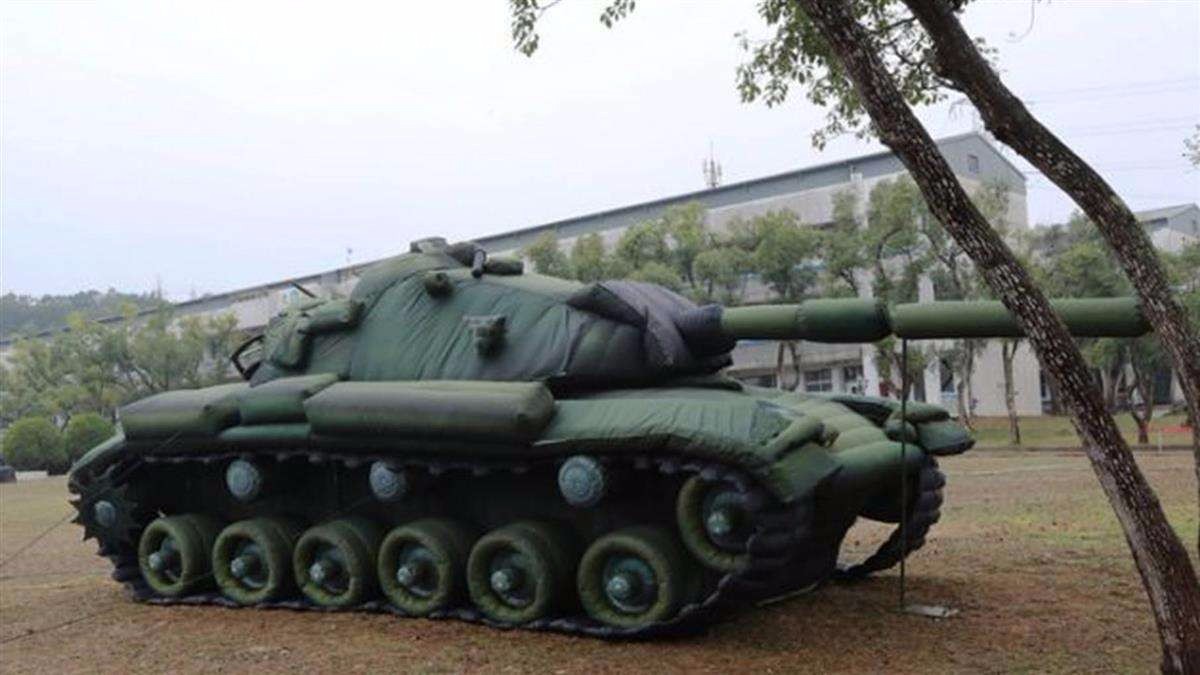 四川坦克靶标
