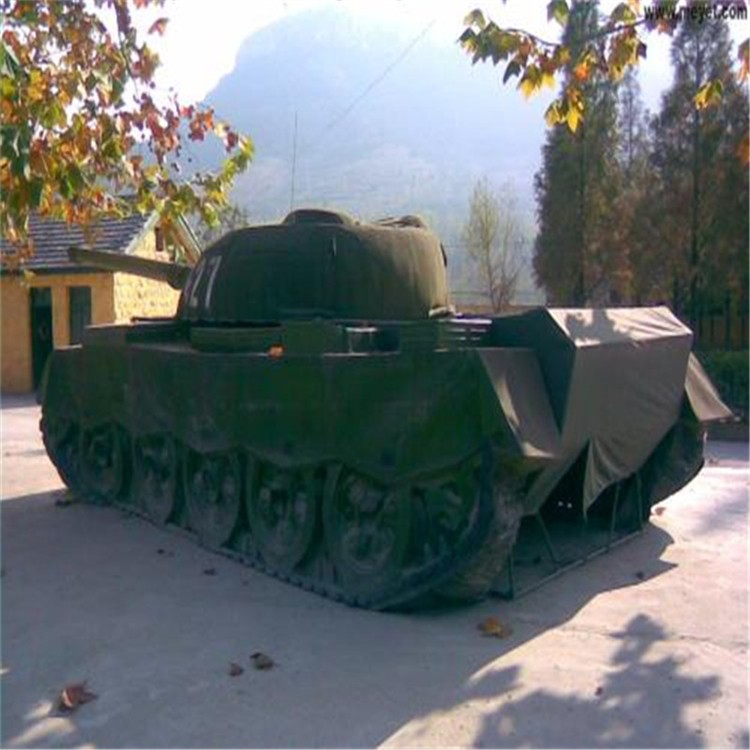 四川大型充气坦克